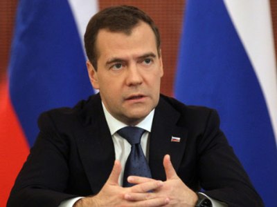 Общий рынок является серьезным конкурентным преимуществом ЕАЭС - Медведев
