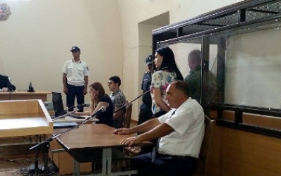 Прокурор потребовал пожизненного заключения для Валерия Пермякова