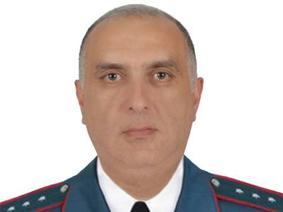 В Армении скончался раненый во время захвата полка ППС полицейский