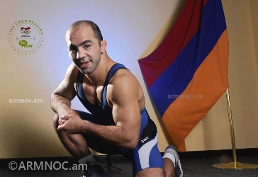 В борьбу за олимпийские медали от Армении вступает реальный претендент на победу