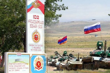 Российские военные рассматривают Армению в качестве союзника и ключевого партнера в Закавказье - Антонов