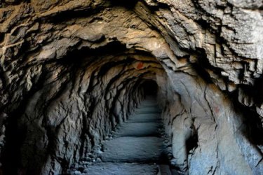 В грузинском Телави обнаружен подземный туннель XIII века н.э.