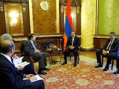 USAID продолжит поддержку Армении - посол