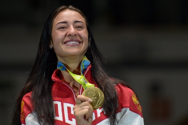 Путин наградил орденами спортсменов-армян, завоевавших медали в Рию