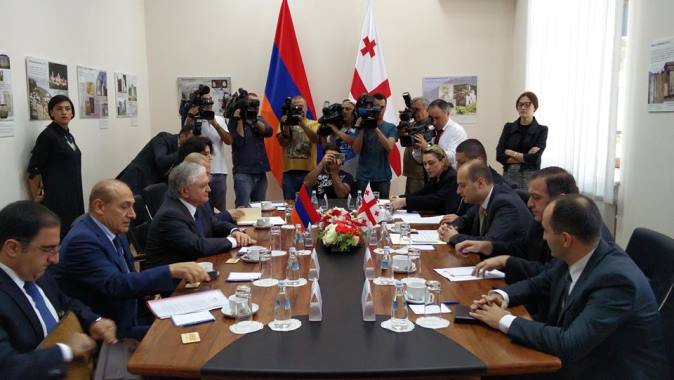 Армения высоко ценит развитие отношений с Грузией во всех возможных направлениях