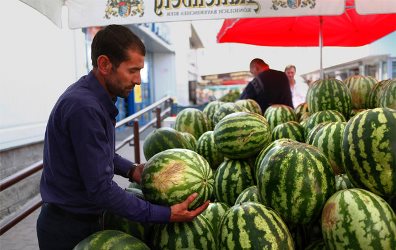 Азербайджанец устроили перестрелку на базаре в Санкт-Петербурге