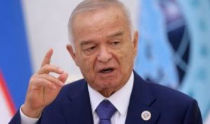 Президент Узбекистана Ислам Каримов госпитализирован