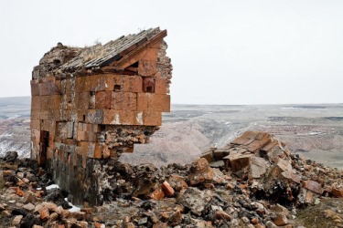 Половина исторических памятников Турции являются армянскими и находятся в критическом состоянии