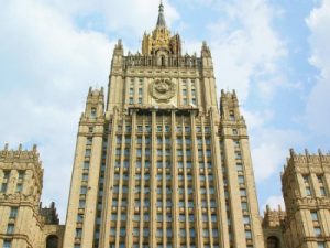 Захарова: сопредседатели Минской группы ОБСЕ по Карабаху проведут консультации в Москве