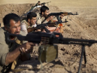 Курдские повстанцы ликвидировали 4 турецких солдат