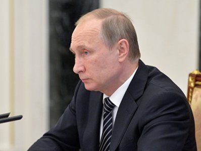 Путин обсудил с членами Совбеза договоренности, достигнутые с рядом лидеров, в том числе президентом Армении