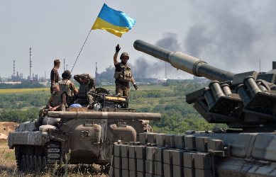Генштаб Украины: военные постоянно следят за ситуацией в Крыму