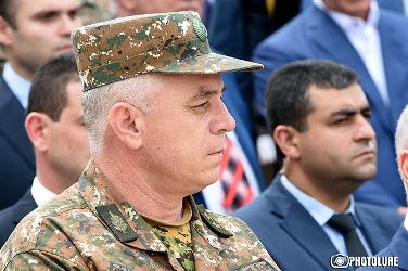 Армия обороны Карабаха может вести иные действия, помимо оборонительных - министр