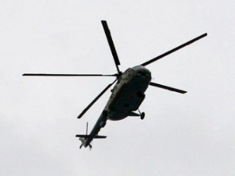 В Чехии разбился вертолет: погибли два человека