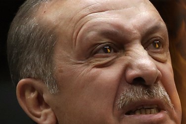 Пособник террористов Эрдоган опять обвинил страны Запада в «поддержке терроризма»