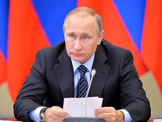 Путин наградил Налбандяна орденом Дружбы