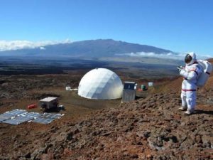 На Гавайях завершился эксперимент NASA по имитации жизни на Марсе