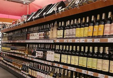 Правительство Самарской области перед выборами закупит алкоголь на миллион рублей