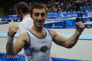 Четверо армянских олимпийцев вступят в борьбу в первый день игр в Рио