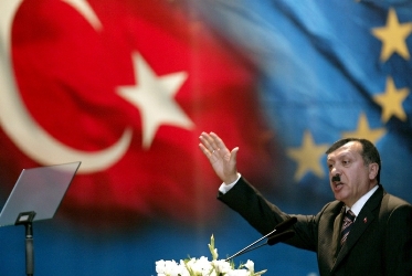 Эрдоган вновь подверг критике ФРГ