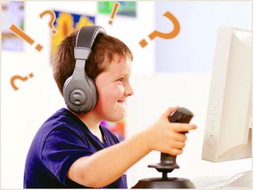 Ученые: Компьютерные игры помогают детям в математике