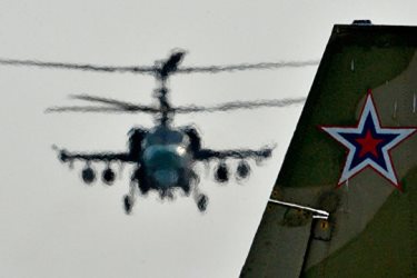 Договор об открытии центра «Вертолетов России» в Баку будет подписан в сентябре