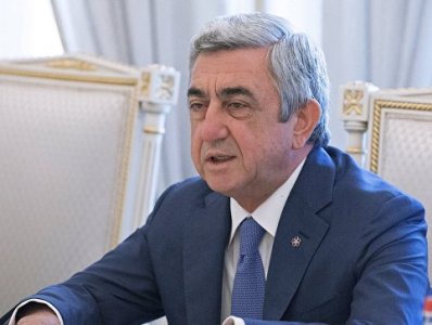 Ереван только выиграет от активизации роли Москвы в регионе - Саргсян