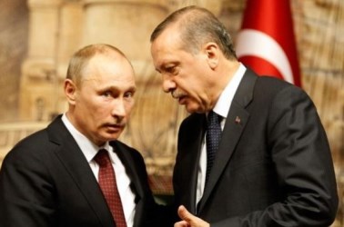 Путин и Эрдоган изолируют Армению: California Currier