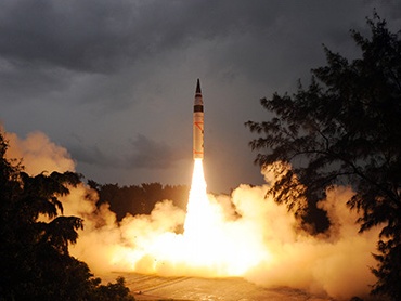 Япония созвала экстренное заседание Совбеза в связи с запуском ракеты КНДР
