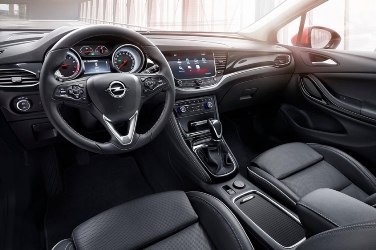 Opel Astra вошла в ТОП-10 европейских бестселлеров по итогам июля