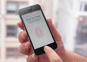 Apple запатентовала метод ловли преступников при помощи датчика Touch ID