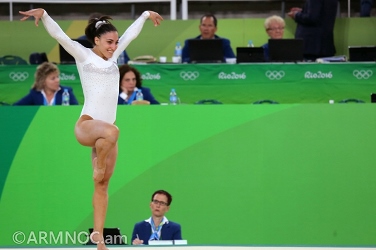Новый элемент в гимнастике назовут именем армянской спортсменки