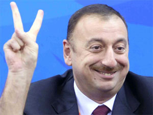 Азербаши поблагодарил Путина за личное участие в решении конфликта в Карабахе