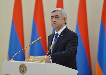 Президент Армении планирует посетить Нью-Йорк осенью