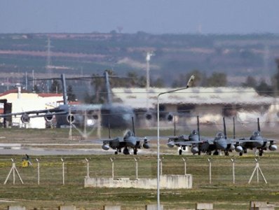 Бундесвер готовится покинуть военную базу НАТО Инджирлик в Турции