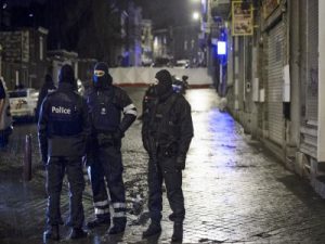 В бельгийском списке террористов 29 россиян
