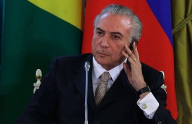 Президент Бразилии проведет двустороннюю встречу только с Сержем Саргсяном