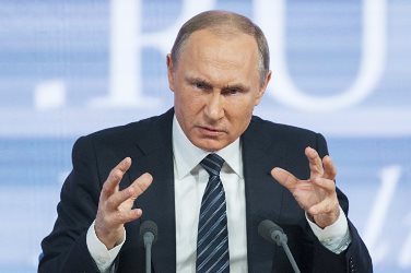 Путин поможет пособнику террористов?