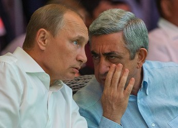 Серж Саргсян не должен ехать в Москву - политолог
