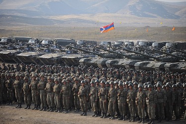 Азербайджанские ВС нарушили режим прекращения огня на линии соприкосновения с НКР 17 раз