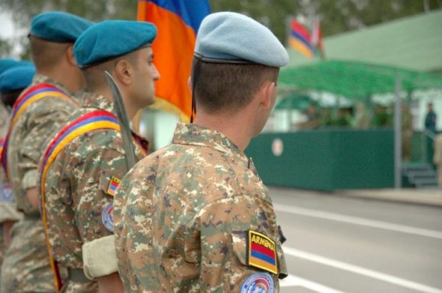 Армения принимает участие в миротворческих учениях «Нерушимое братство – 2016»