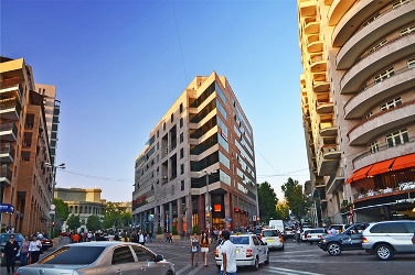 Музыканты, танцоры и циркачи передадут ереванцам и гостям столицы «Привет из Центра»