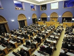 Выборы президента Эстонии продолжатся 24 сентября