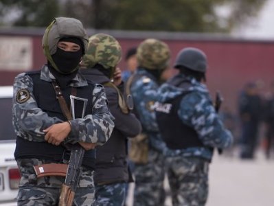 В Киргизии задержали подозреваемого в экстремизме гражданина