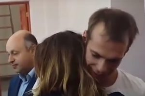 Армянский суд освободил задержанного гражданина России (Видео)