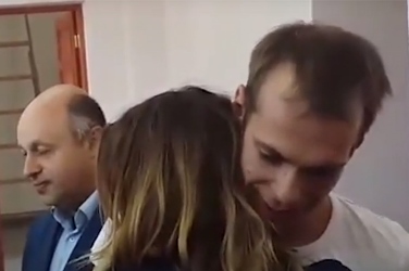 Армянский суд освободил задержанного гражданина России (Видео)