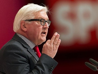 Штайнмайер: Роль ОБСЕ в урегулировании карабахского вопроса важна, чем когда-либо