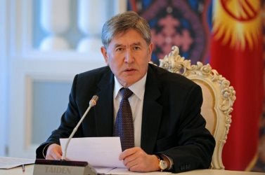 Президент Киргизии жестко ответил Турции