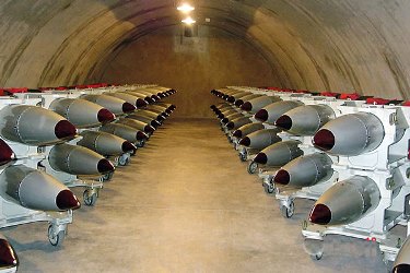CША приступили к вывозу ядерных боеприпасов из Турции