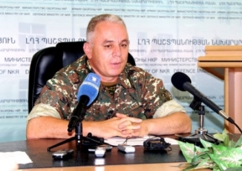 Министр обороны Нагорного Карабаха: Подразделения Армии обороны внимательно следят за действиями противника